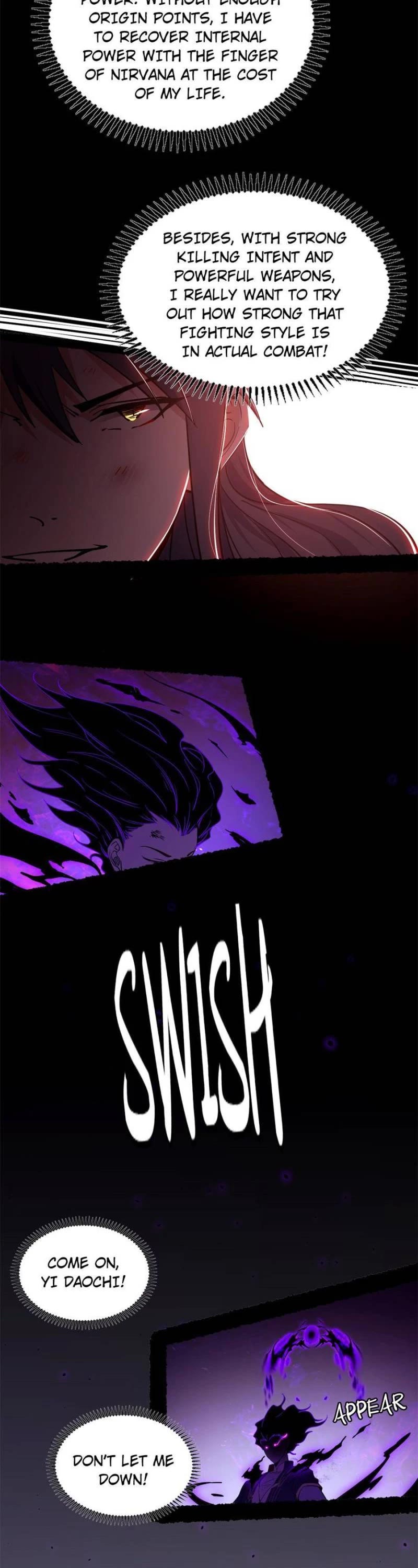 I’m an Evil God Chapter 307 - Page 26