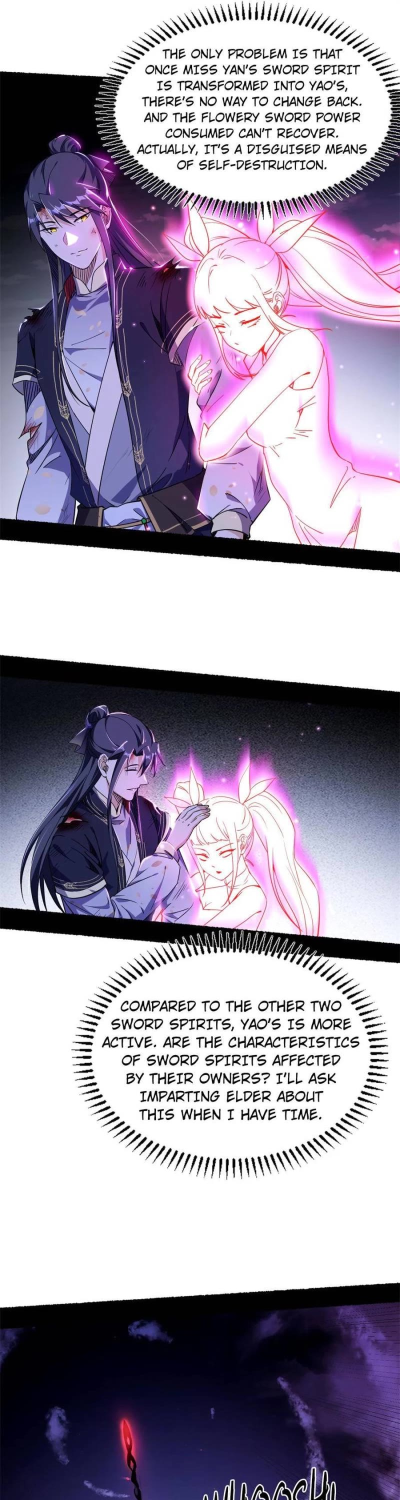 I’m an Evil God Chapter 307 - Page 6