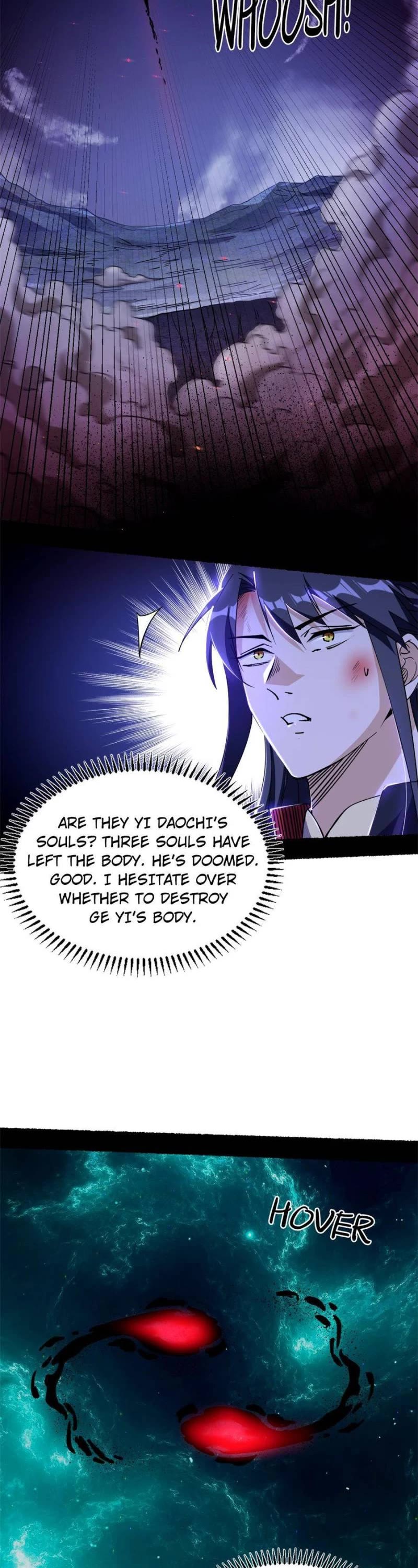 I’m an Evil God Chapter 307 - Page 7