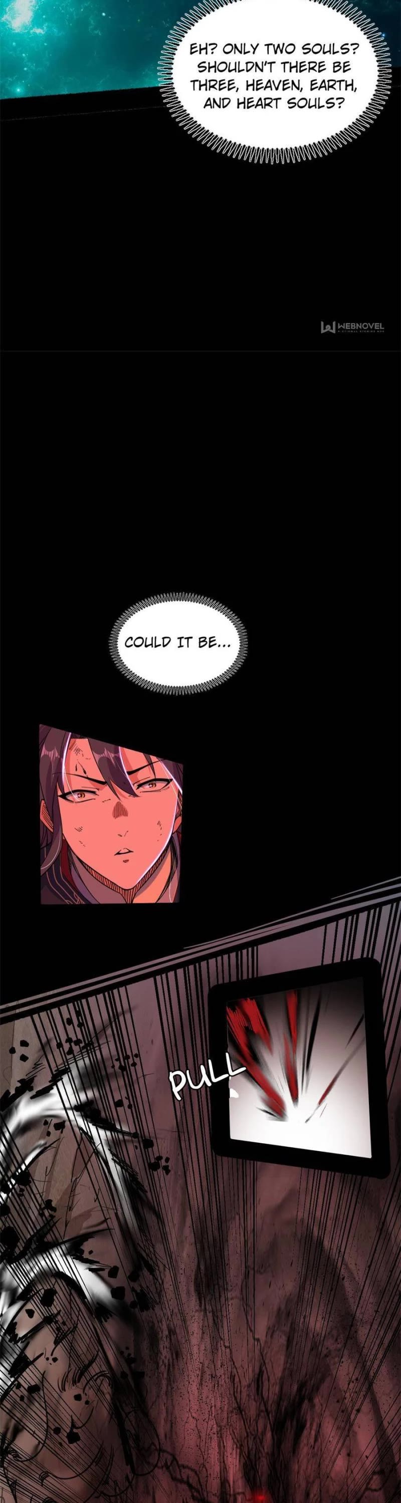 I’m an Evil God Chapter 307 - Page 8