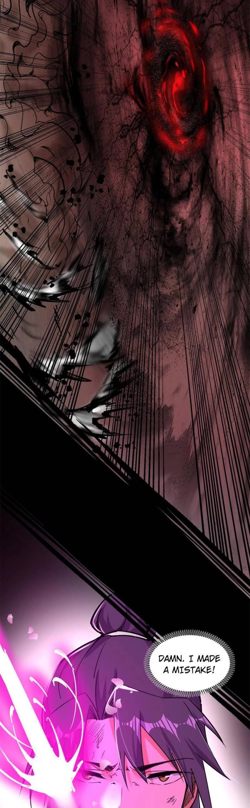 I’m an Evil God Chapter 307 - Page 9