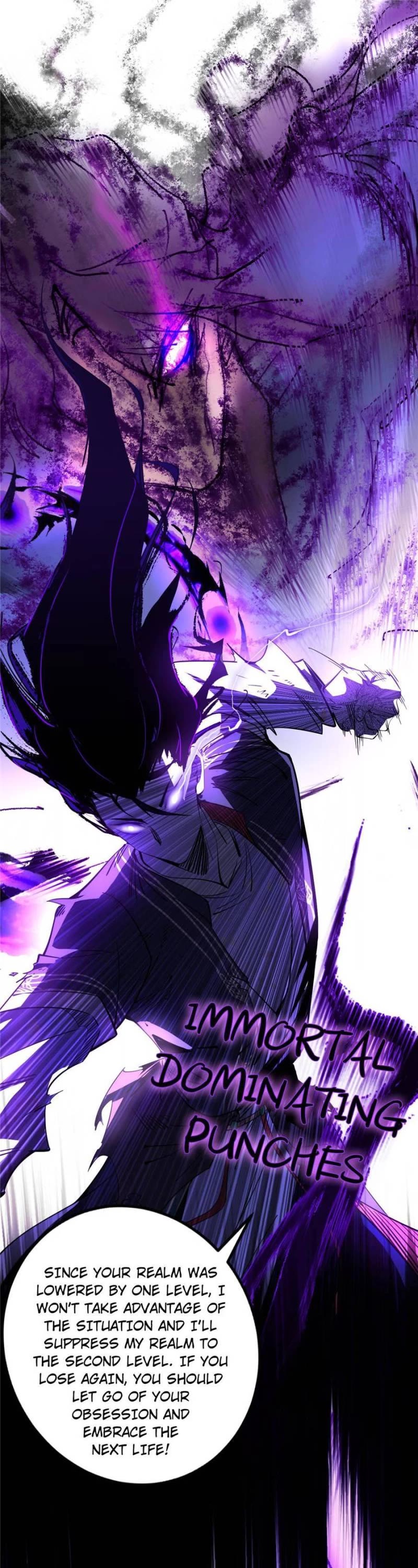 I’m an Evil God Chapter 308 - Page 1