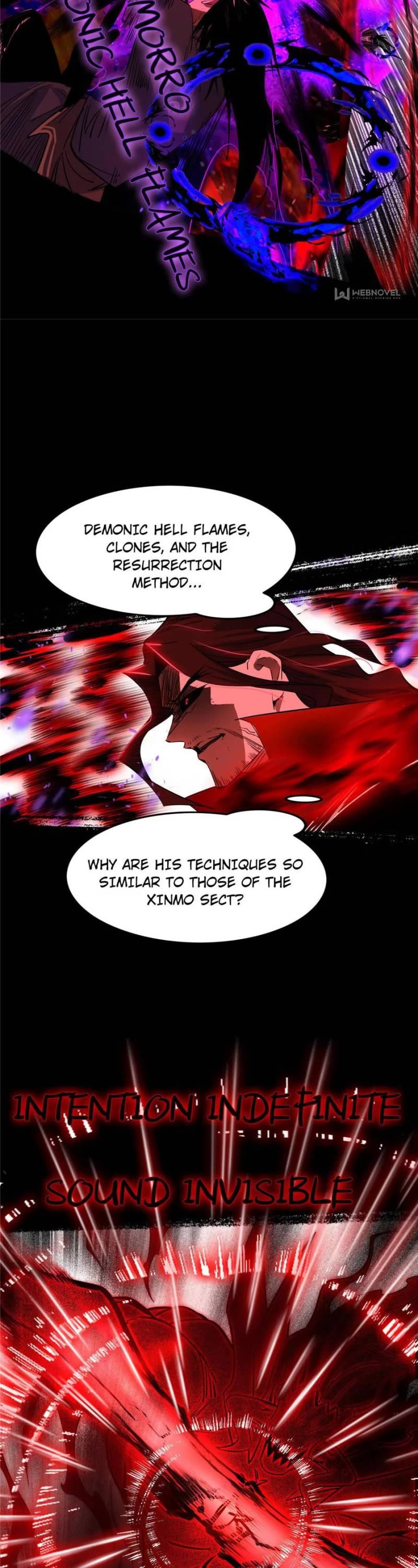 I’m an Evil God Chapter 308 - Page 13