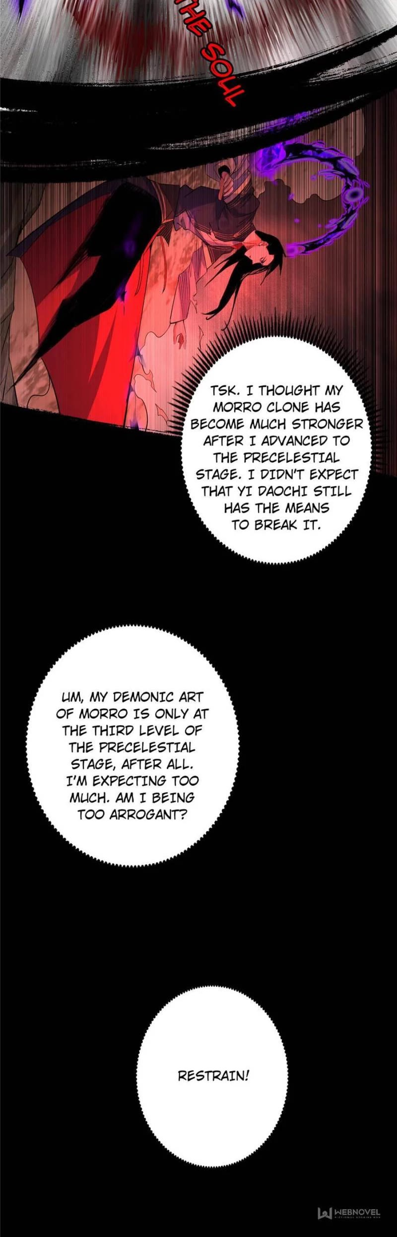 I’m an Evil God Chapter 308 - Page 15