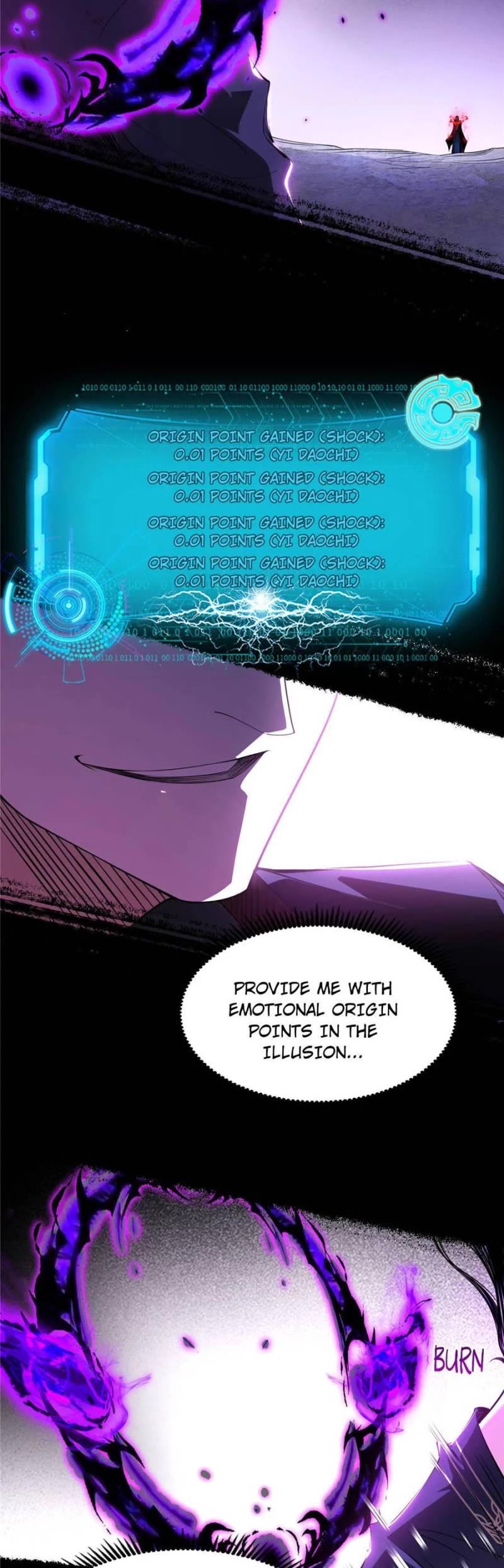 I’m an Evil God Chapter 308 - Page 19