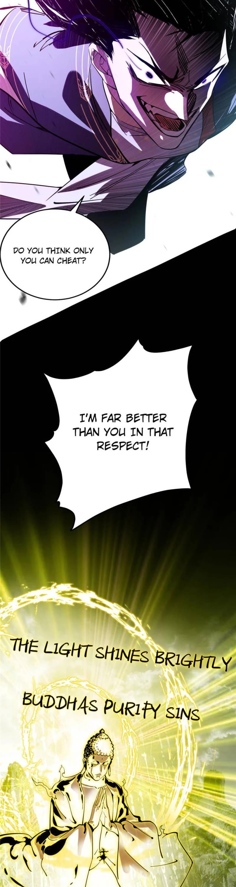 I’m an Evil God Chapter 308 - Page 23