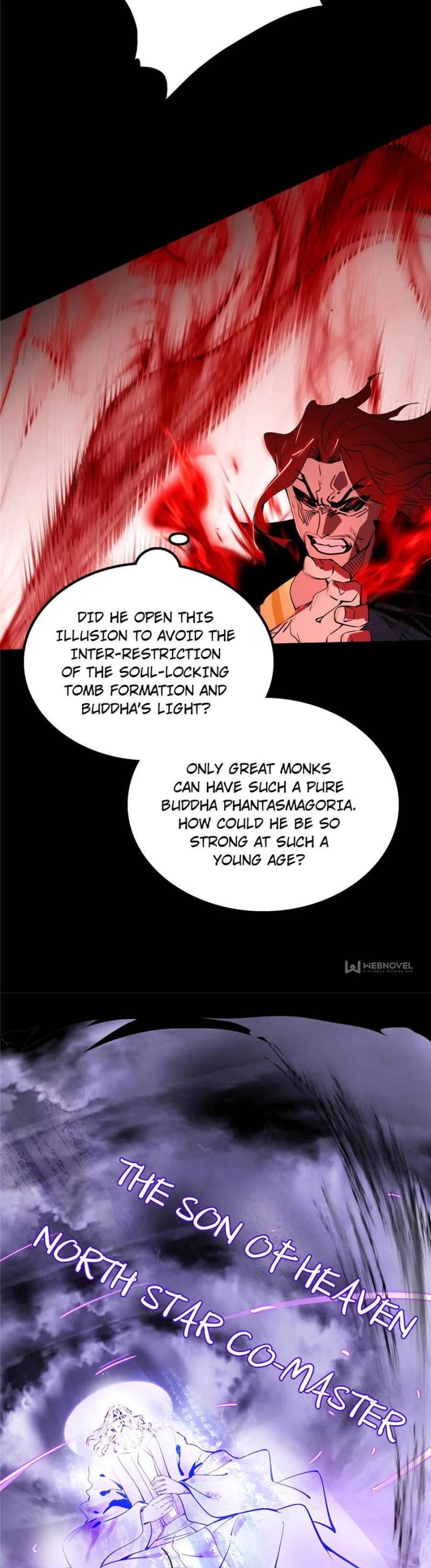I’m an Evil God Chapter 308 - Page 25