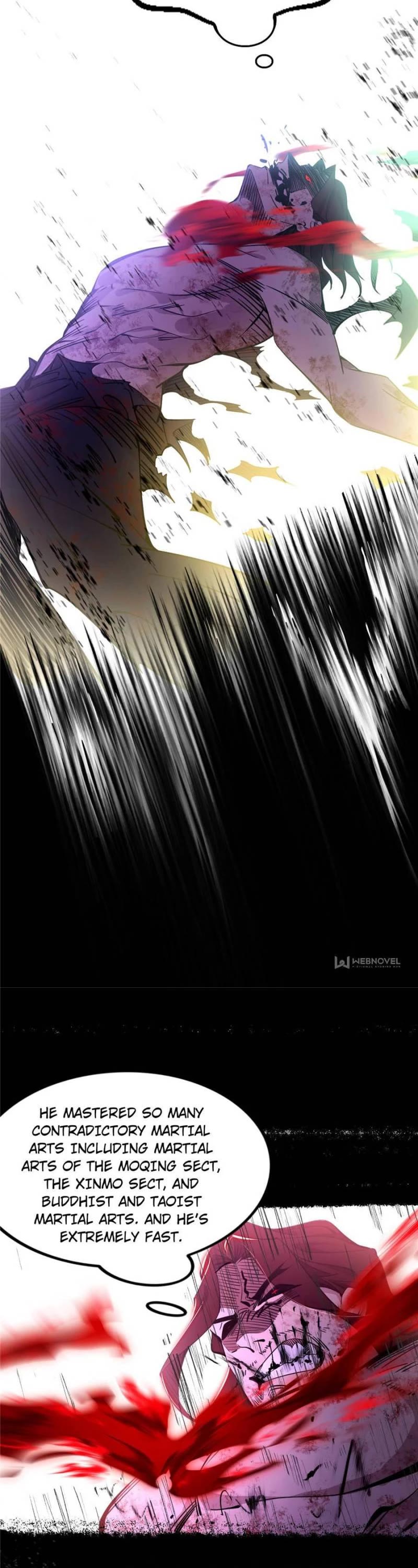 I’m an Evil God Chapter 308 - Page 28