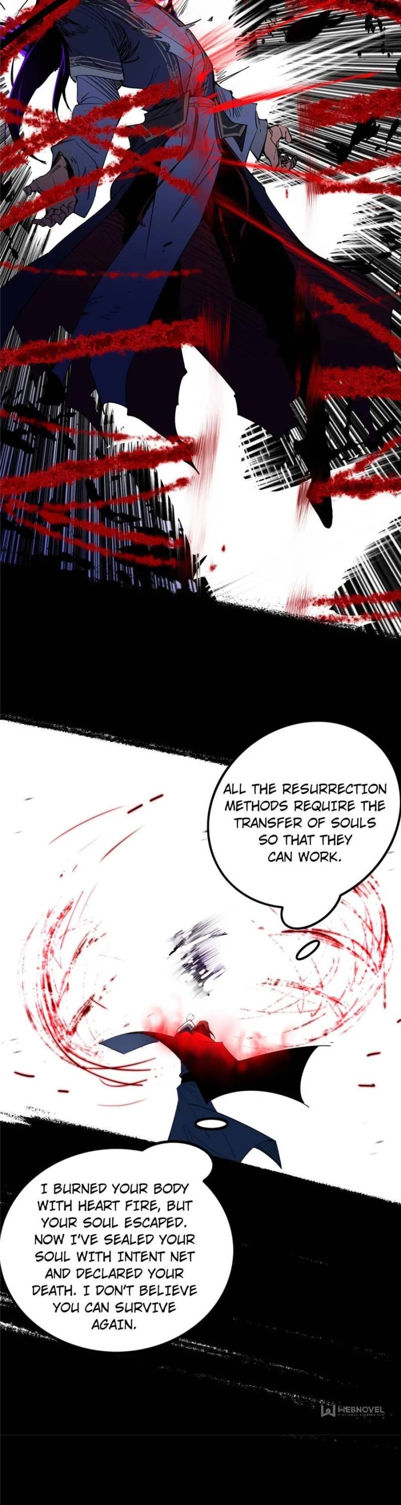 I’m an Evil God Chapter 308 - Page 6
