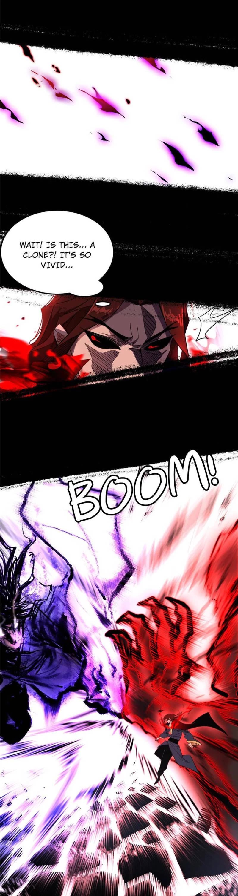 I’m an Evil God Chapter 308 - Page 7