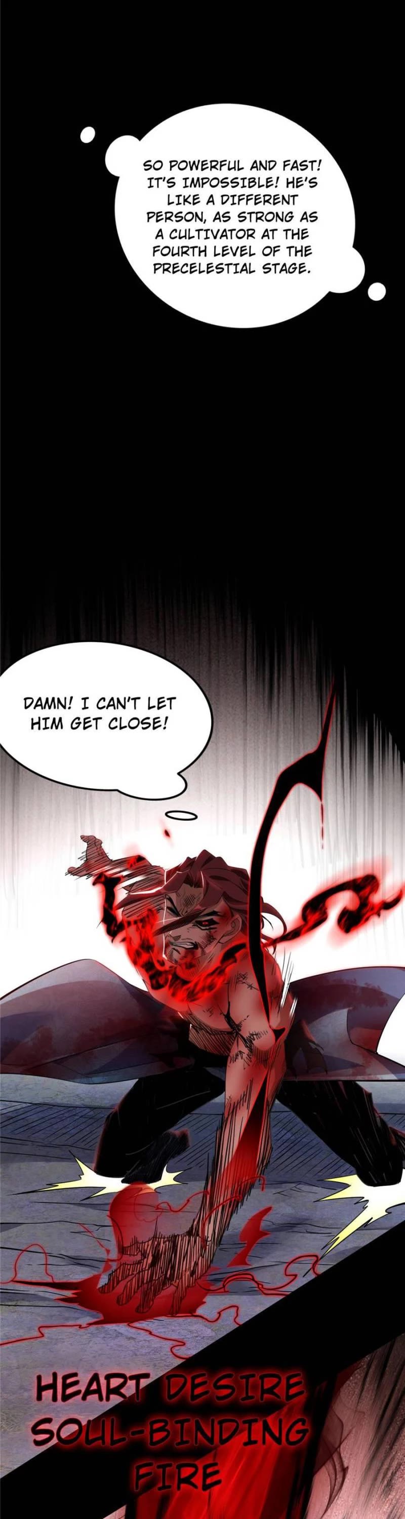 I’m an Evil God Chapter 309 - Page 12