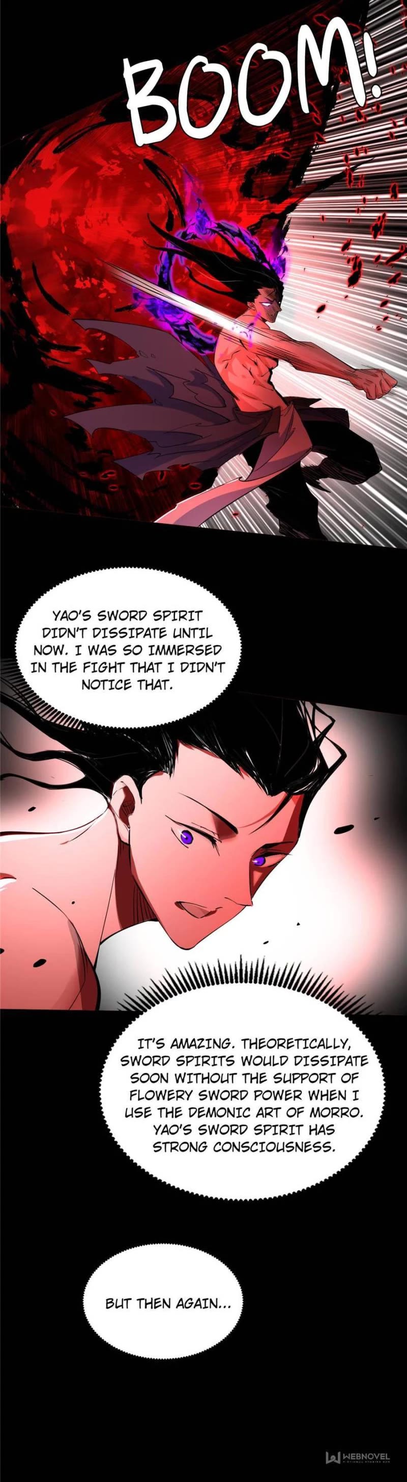 I’m an Evil God Chapter 309 - Page 15