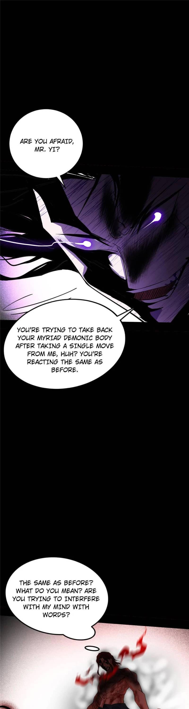 I’m an Evil God Chapter 309 - Page 16