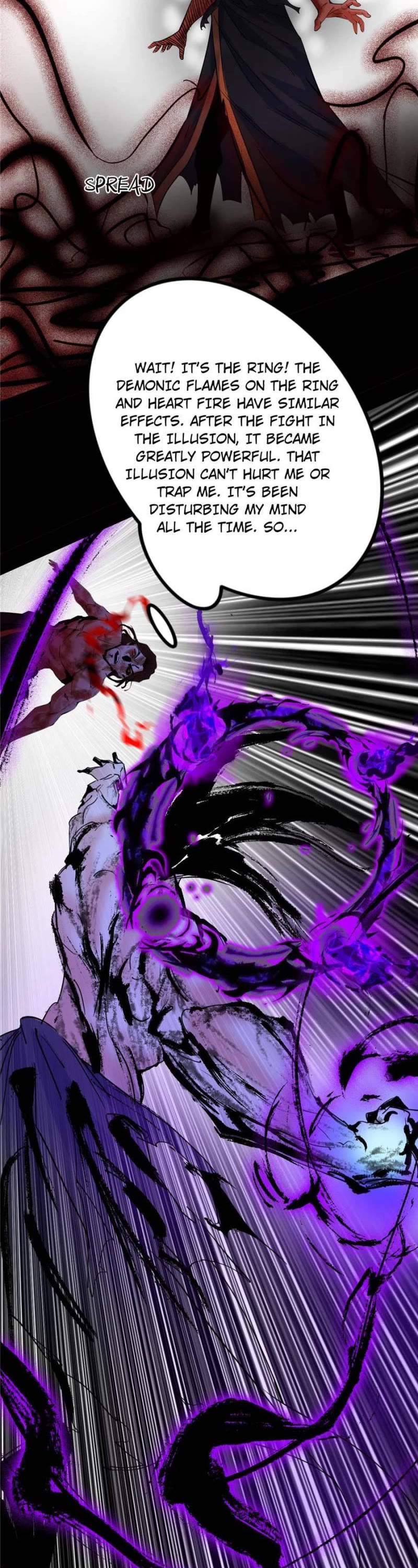 I’m an Evil God Chapter 309 - Page 17