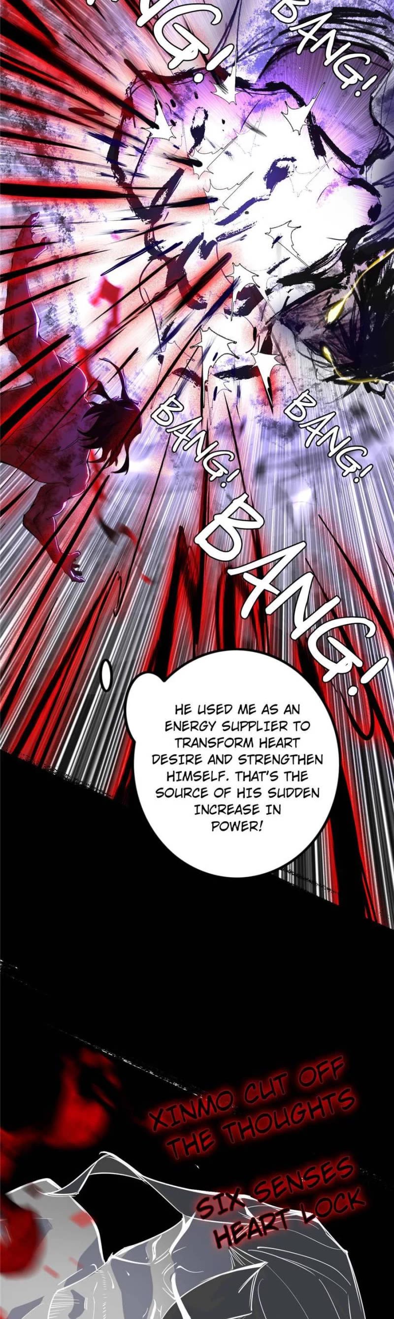 I’m an Evil God Chapter 309 - Page 19