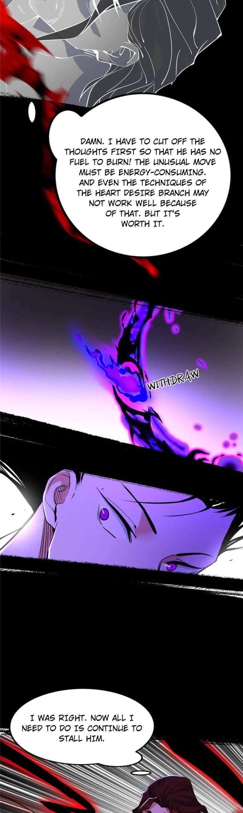 I’m an Evil God Chapter 309 - Page 20