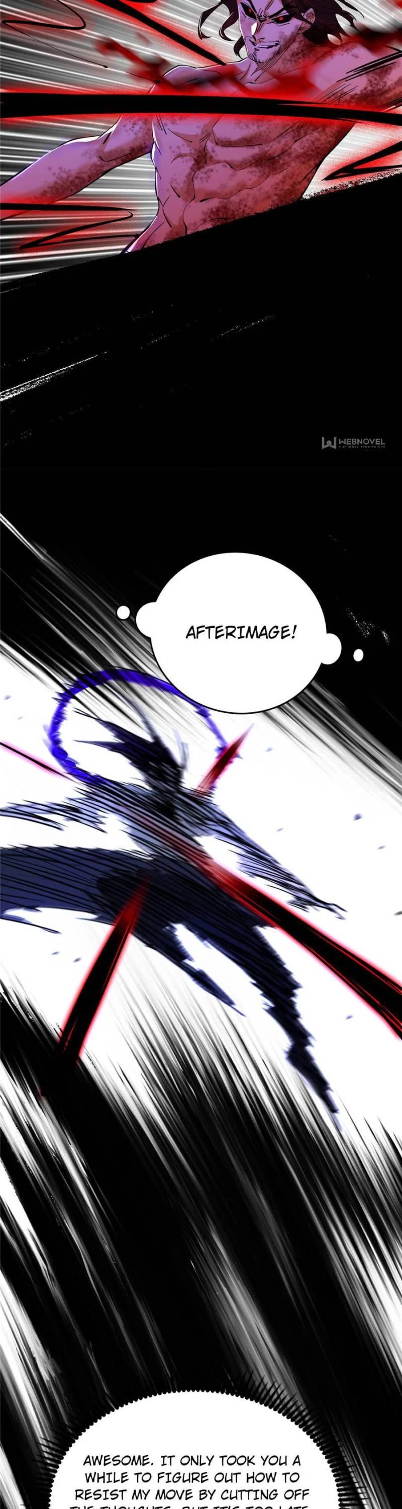 I’m an Evil God Chapter 309 - Page 21