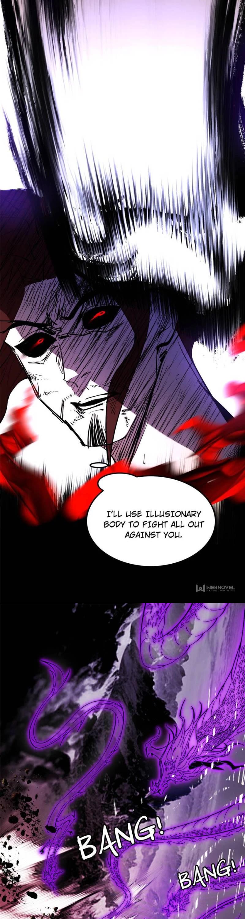 I’m an Evil God Chapter 309 - Page 28