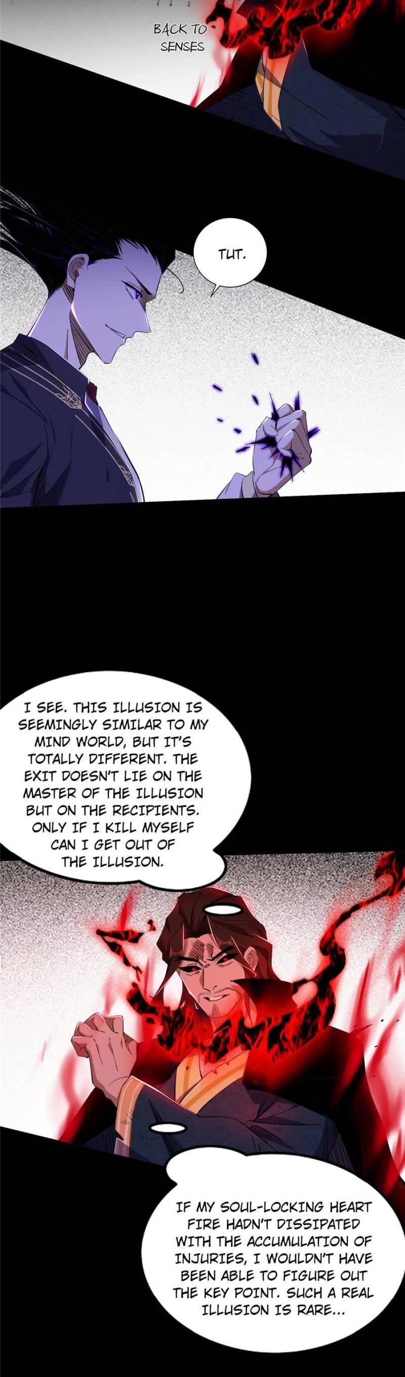 I’m an Evil God Chapter 309 - Page 4