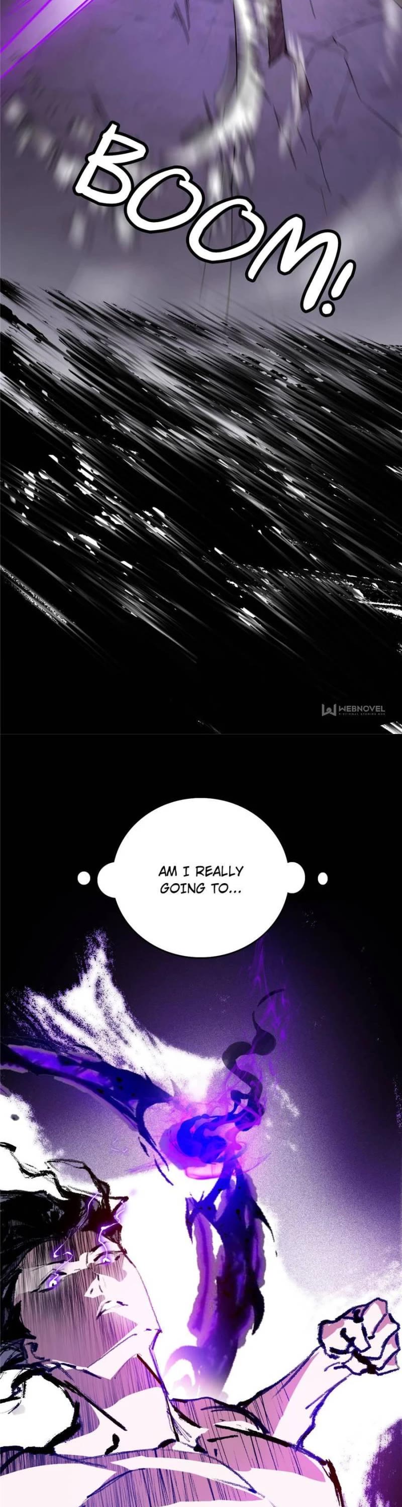 I’m an Evil God Chapter 309 - Page 33