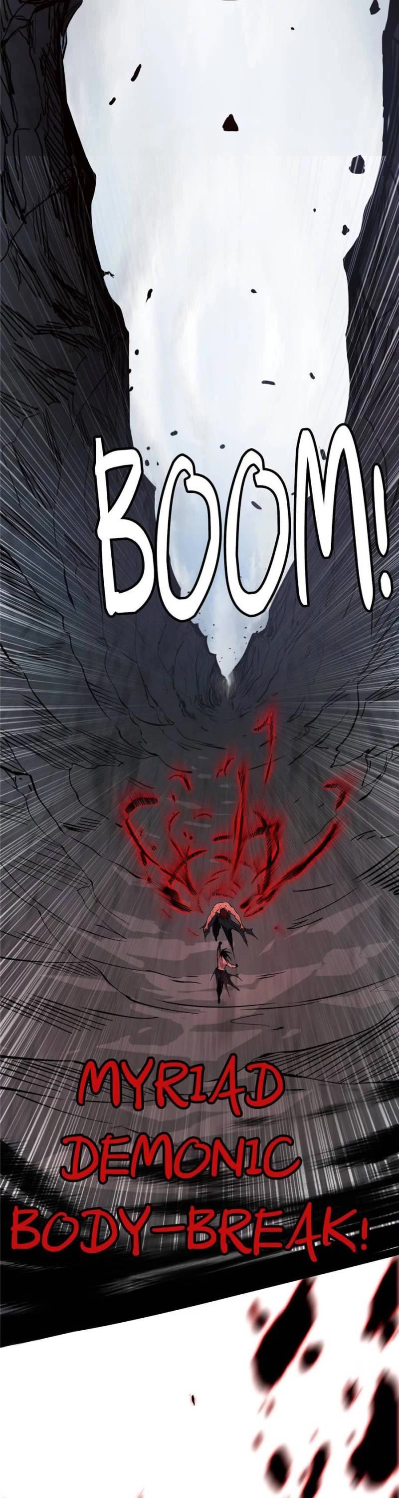 I’m an Evil God Chapter 309 - Page 36