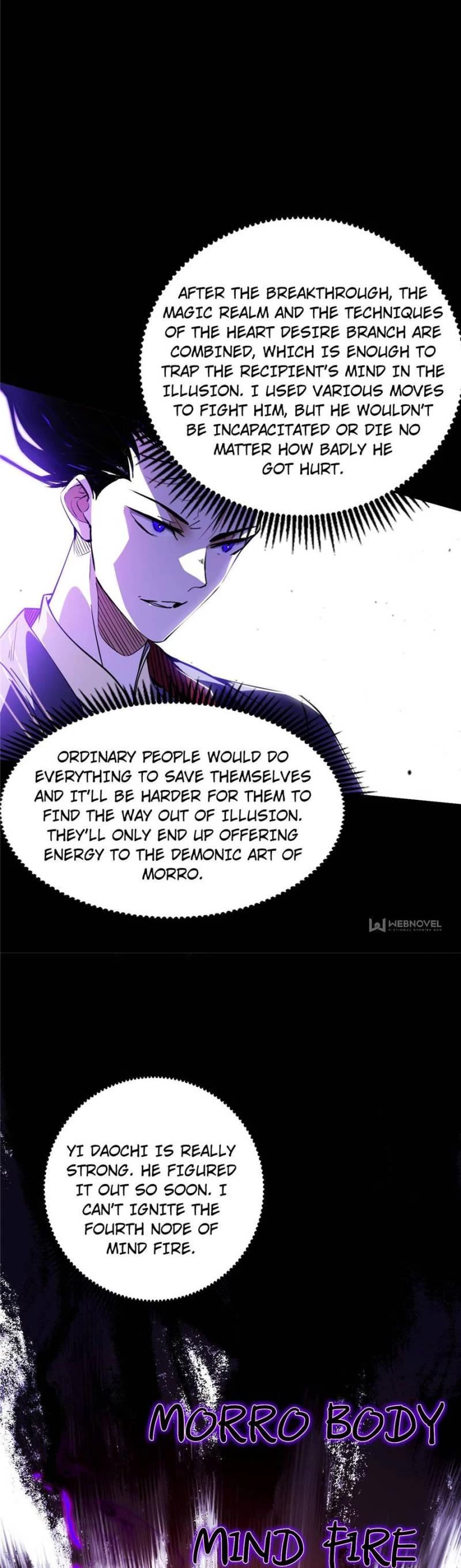 I’m an Evil God Chapter 309 - Page 5