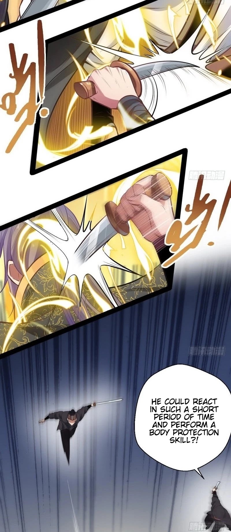 I’m an Evil God Chapter 31 - Page 20