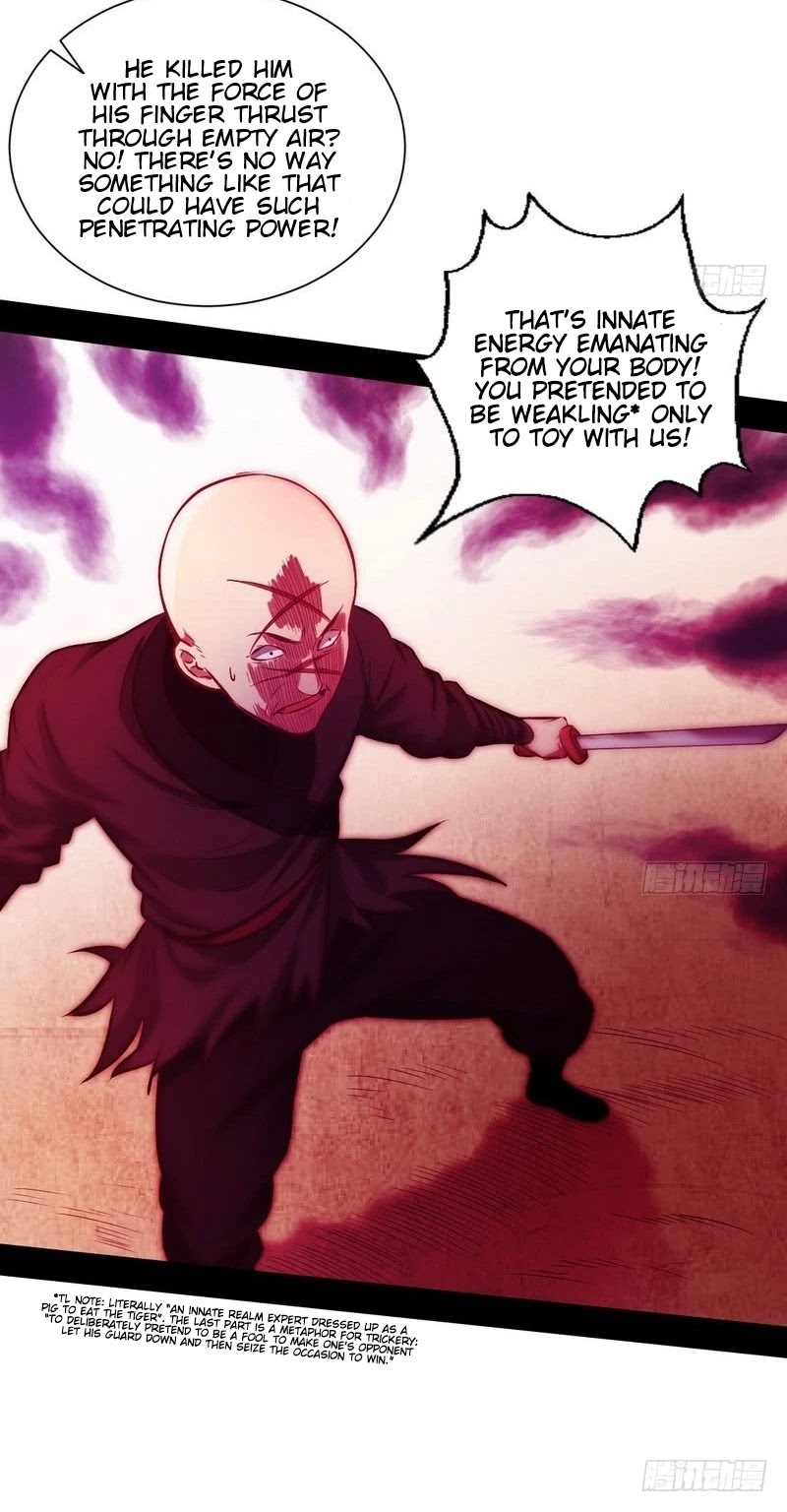 I’m an Evil God Chapter 31 - Page 40