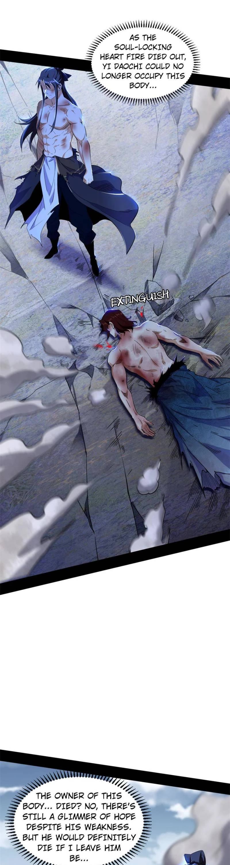I’m an Evil God Chapter 310 - Page 2
