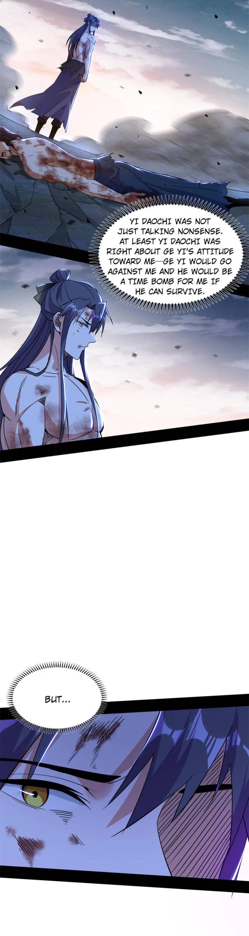 I’m an Evil God Chapter 310 - Page 16