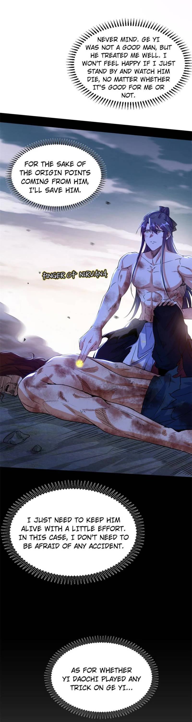 I’m an Evil God Chapter 310 - Page 17