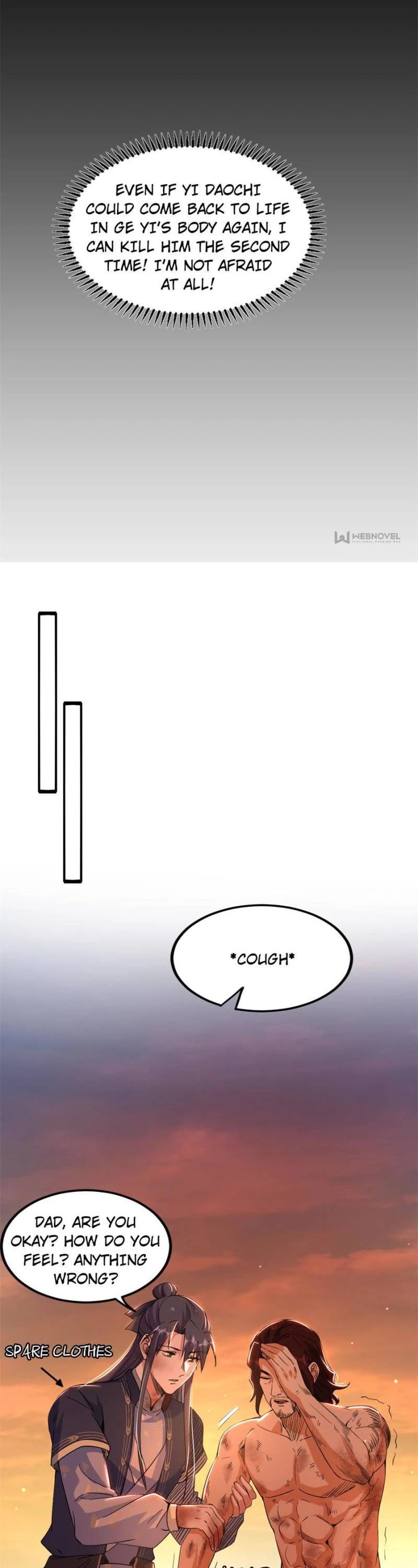 I’m an Evil God Chapter 310 - Page 18