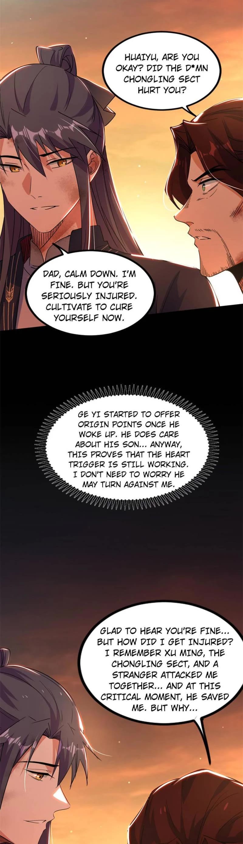 I’m an Evil God Chapter 310 - Page 20