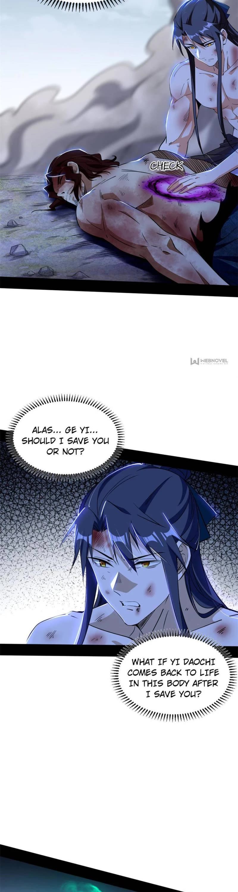 I’m an Evil God Chapter 310 - Page 3