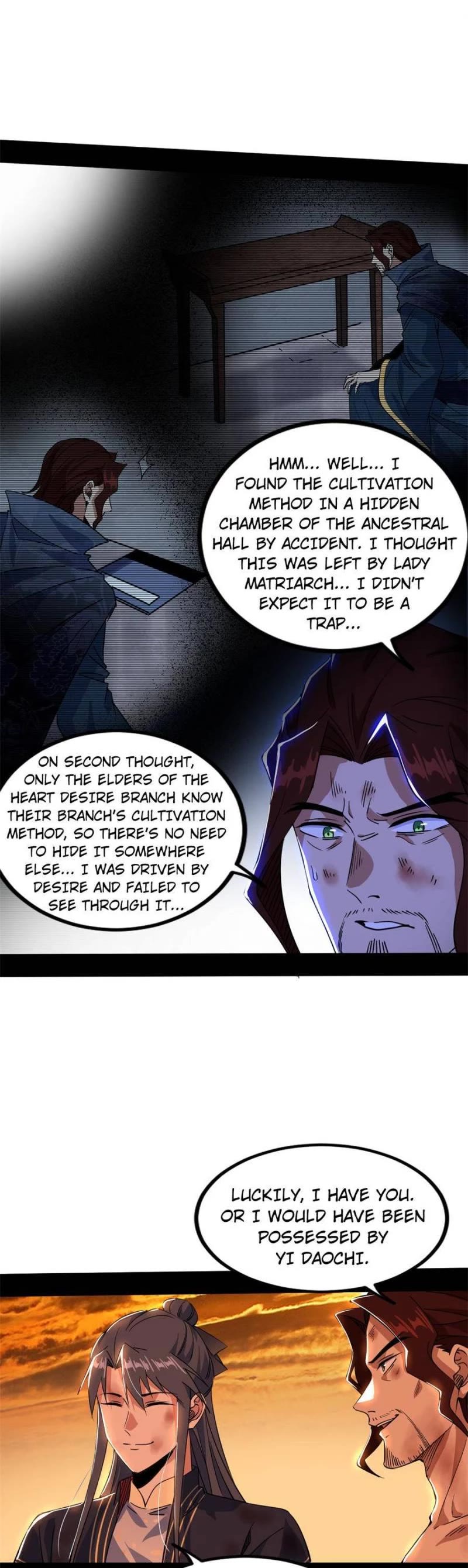 I’m an Evil God Chapter 310 - Page 24