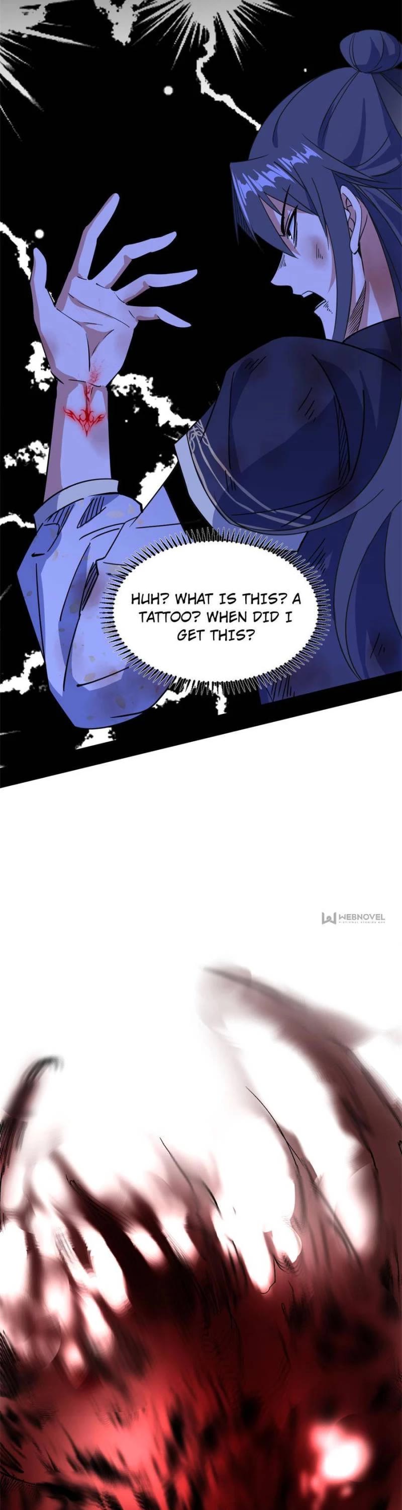 I’m an Evil God Chapter 310 - Page 26