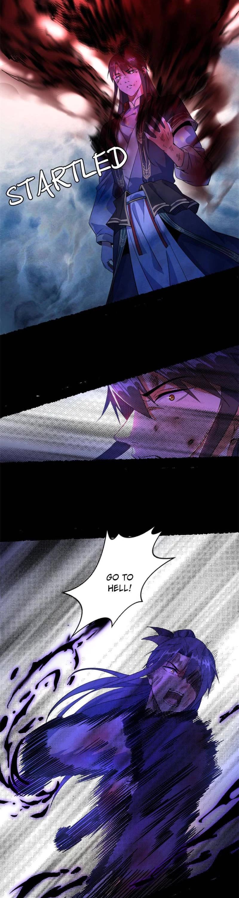 I’m an Evil God Chapter 310 - Page 27