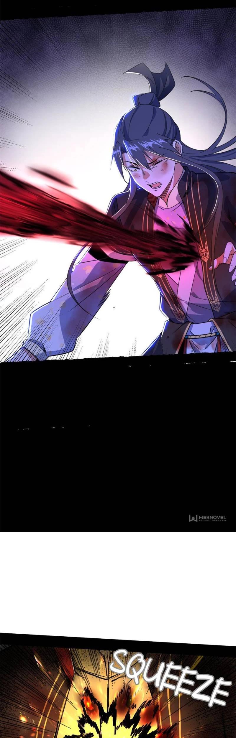 I’m an Evil God Chapter 310 - Page 29