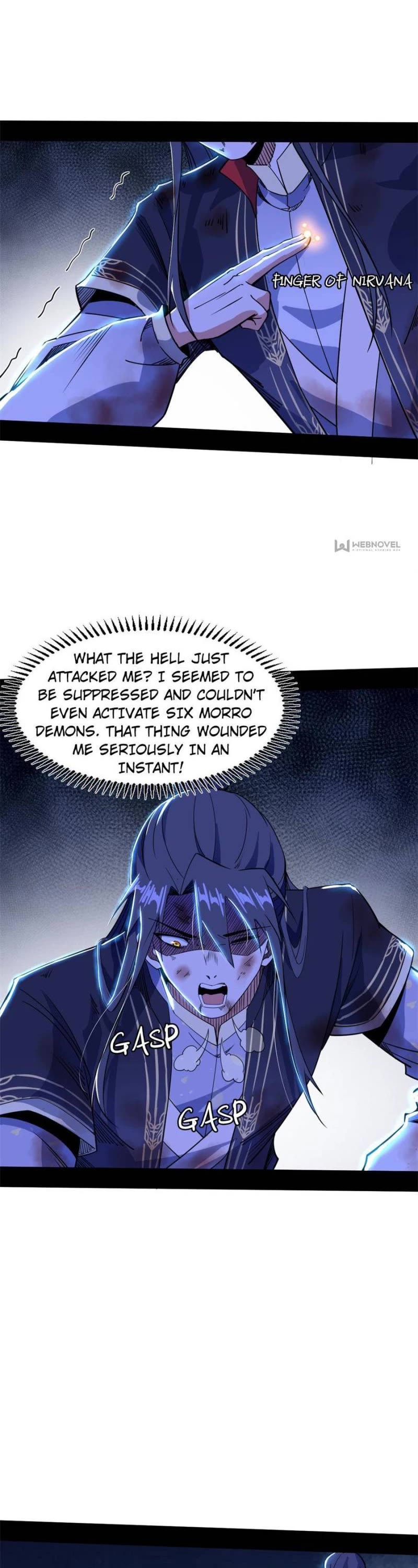 I’m an Evil God Chapter 310 - Page 32