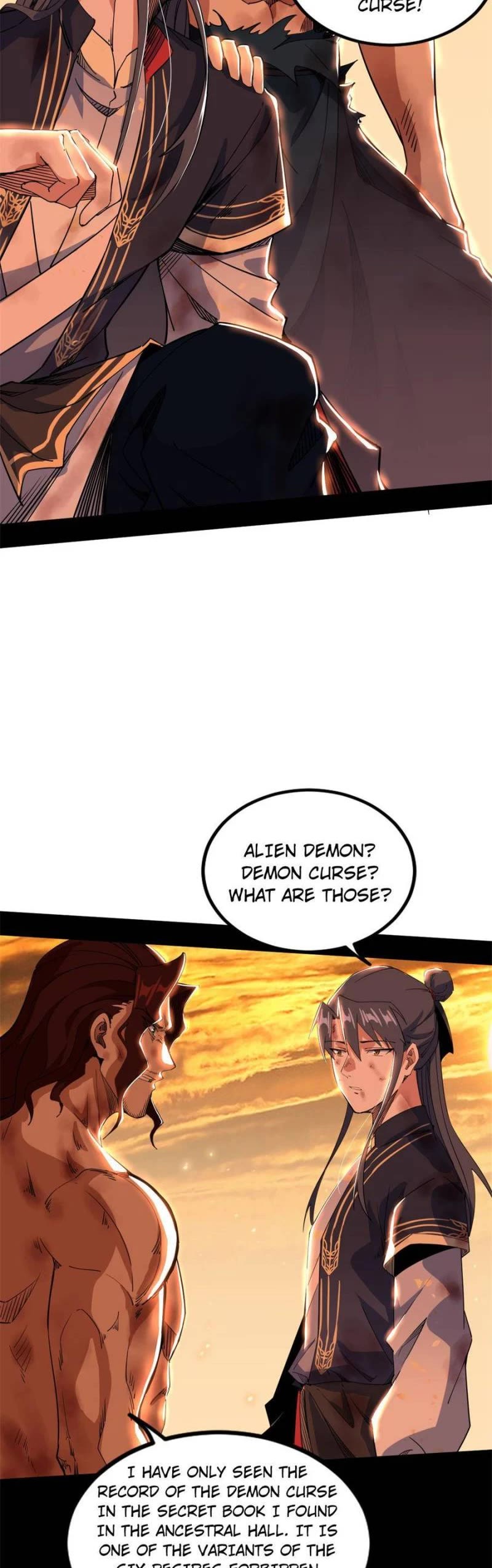 I’m an Evil God Chapter 310 - Page 34