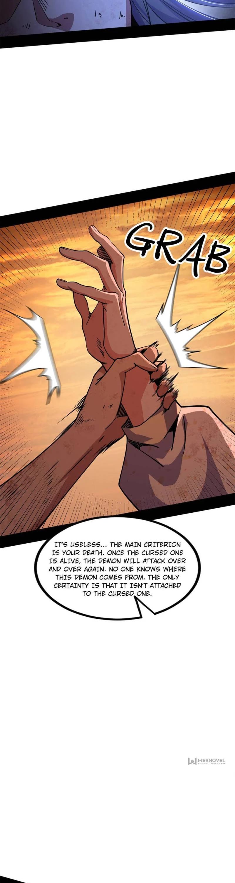 I’m an Evil God Chapter 310 - Page 37