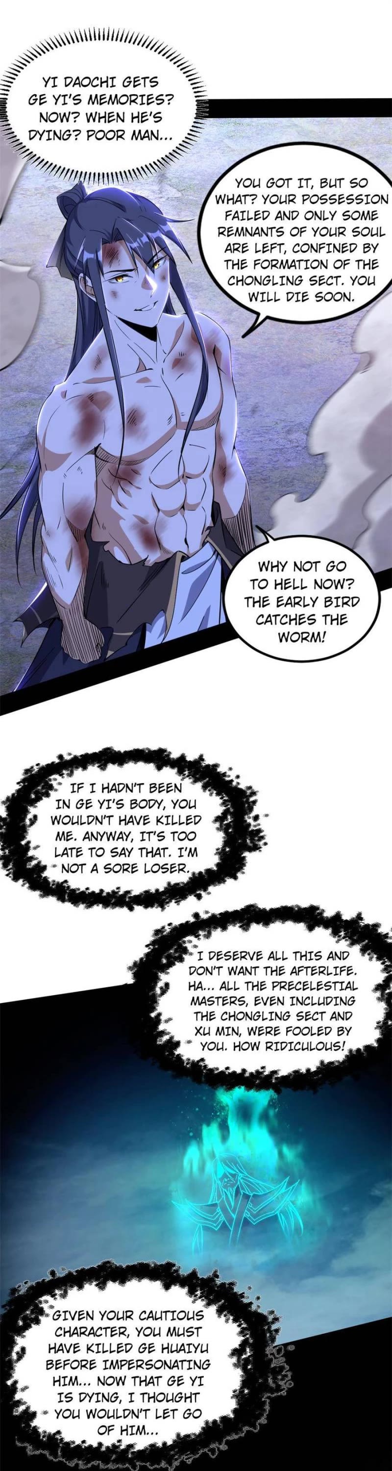 I’m an Evil God Chapter 310 - Page 6