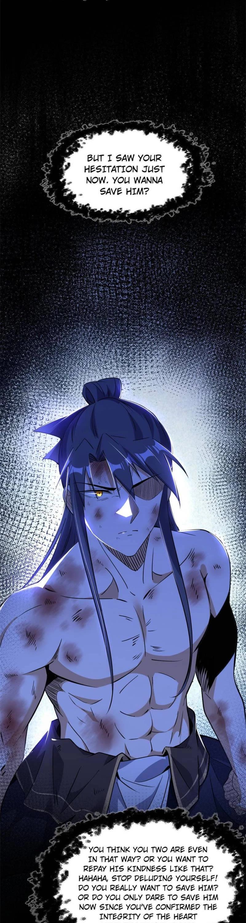 I’m an Evil God Chapter 310 - Page 7