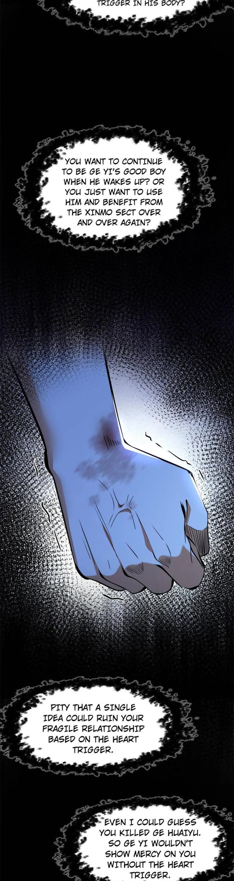 I’m an Evil God Chapter 310 - Page 8