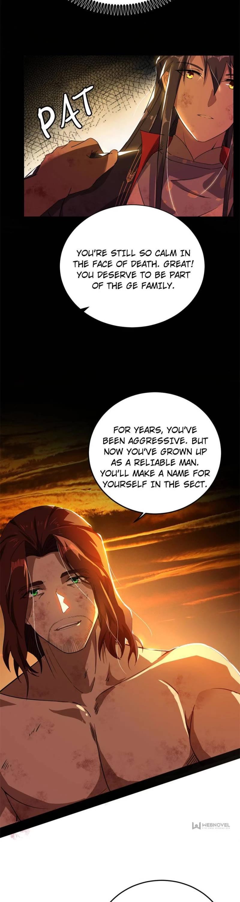 I’m an Evil God Chapter 311 - Page 2