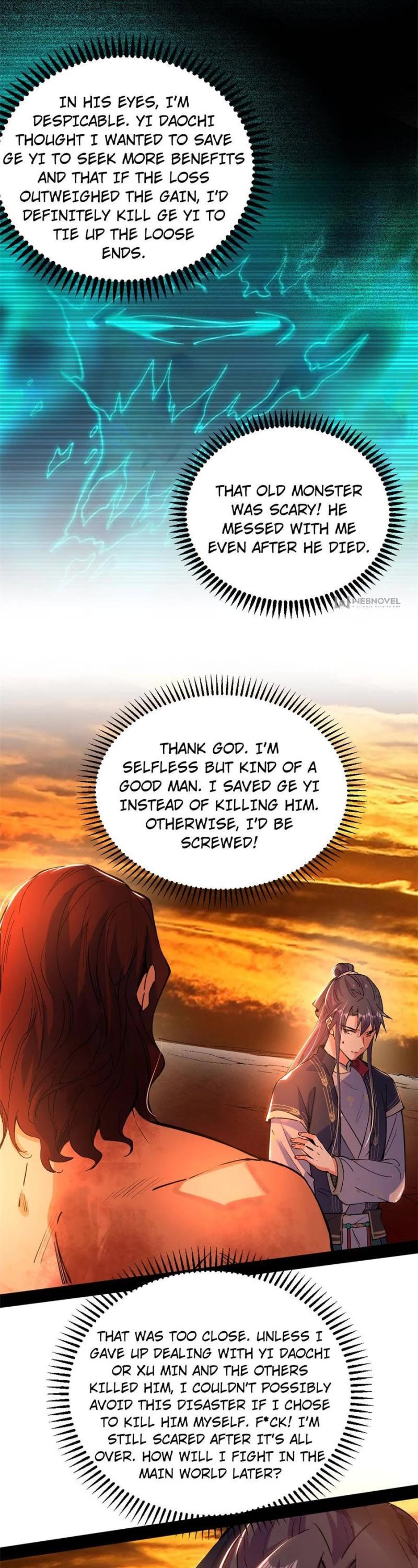 I’m an Evil God Chapter 311 - Page 11