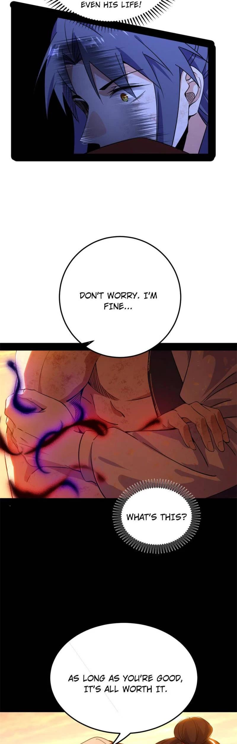 I’m an Evil God Chapter 311 - Page 14