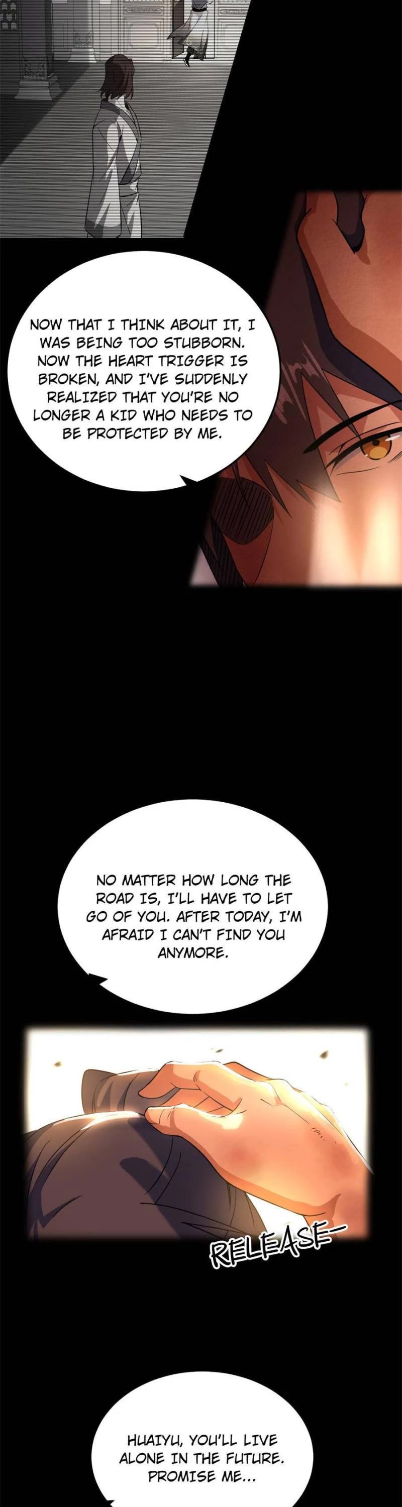I’m an Evil God Chapter 311 - Page 22