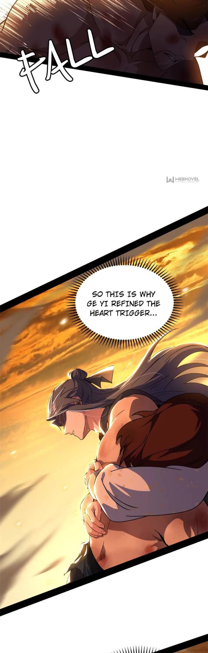 I’m an Evil God Chapter 311 - Page 24