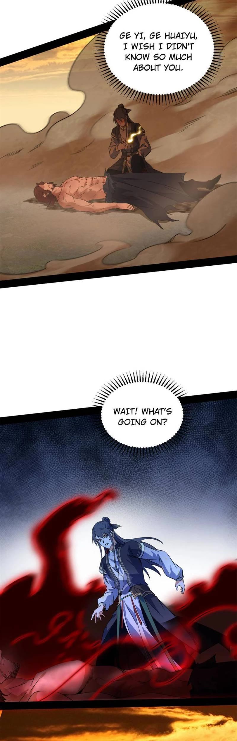 I’m an Evil God Chapter 311 - Page 25